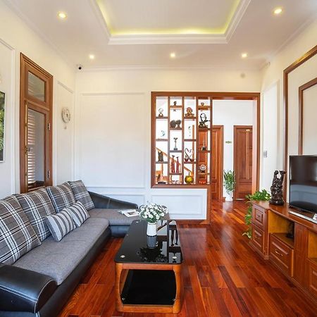 Khach San Da Lat - Villa Luxury Dalat Exterior foto