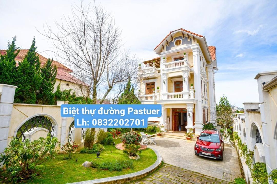 Khach San Da Lat - Villa Luxury Dalat Exterior foto