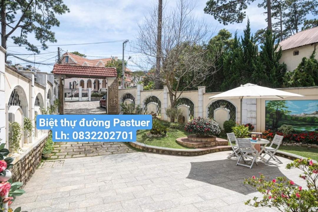 Khach San Da Lat - Villa Luxury Dalat Exterior foto