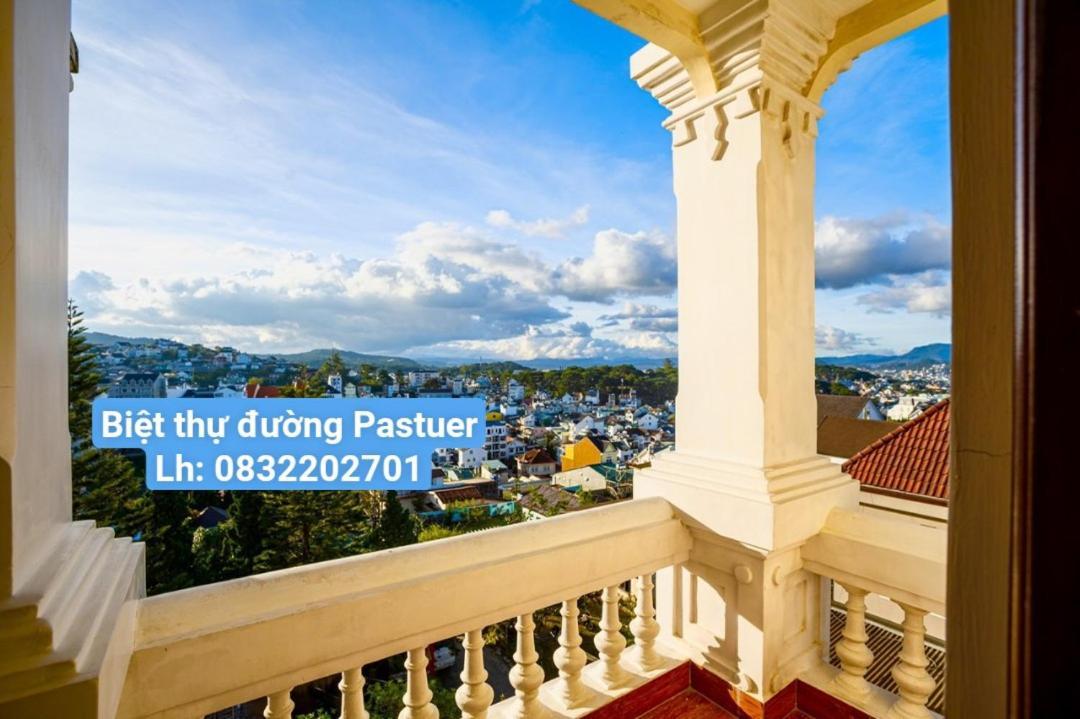 Khach San Da Lat - Villa Luxury Dalat Exterior foto