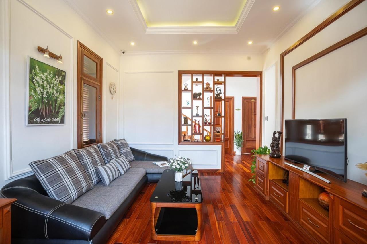 Khach San Da Lat - Villa Luxury Dalat Exterior foto